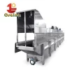 As poultry division Livestock butcher equipment demanding automation and intelligent use of data