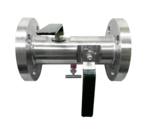 Buy Asme 2500lb Stainless Steel Forged Trunnion Double Block And Bleed ...