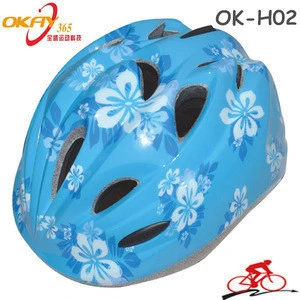 Assorted colors adjustable children kids bicycle helmet bicycle kids helmet