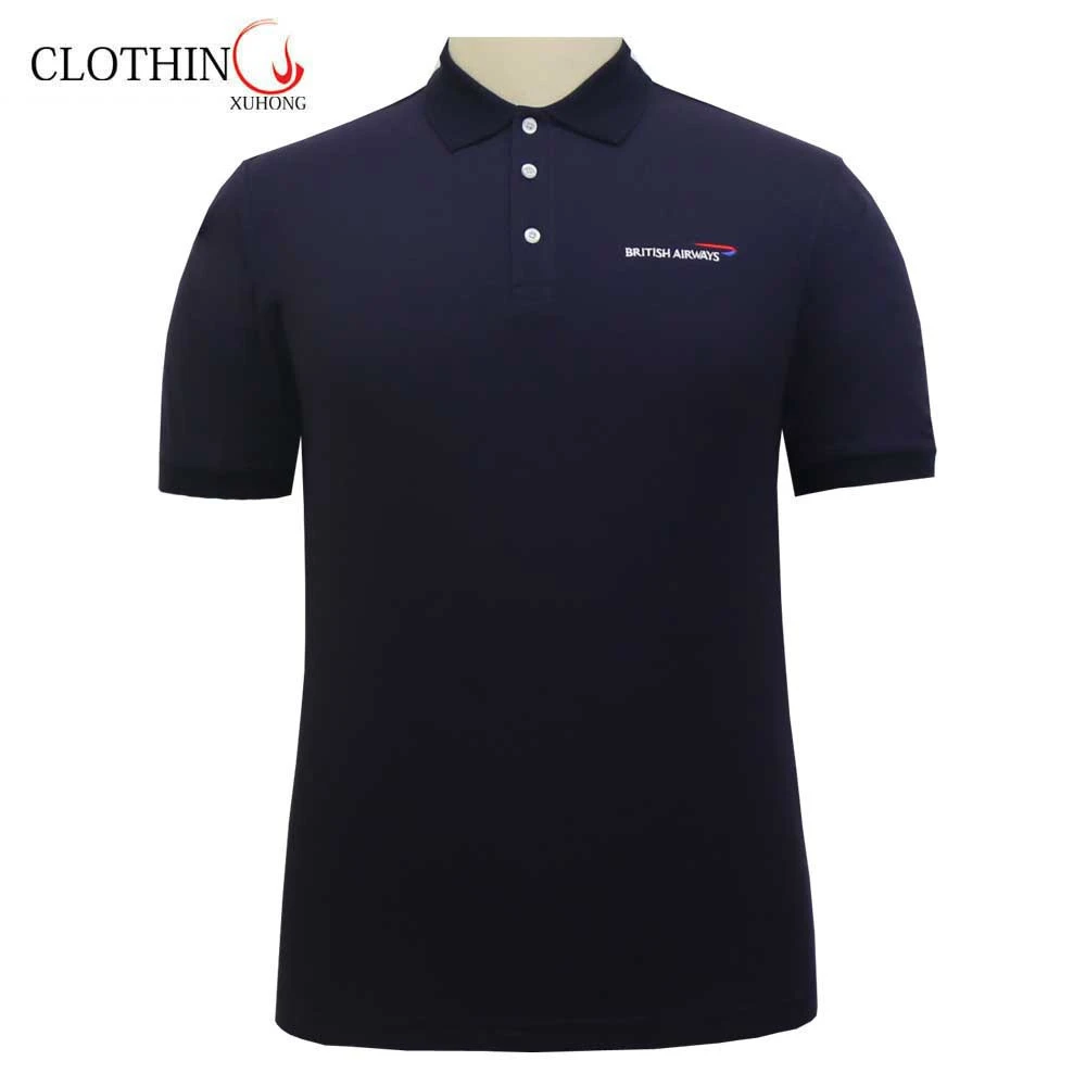 Athletic apparel manufacturers clothing striped golf shirt polo design china