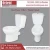 Import Attractive Designed Ceramic Sanitary Ware One/Two Piece Toilets with Cistern from India