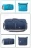 Import audit factory foldable team travel bag, outdoor sports gym club equipment duffel travel bag from China
