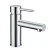 Import Australian Standard Luxury Sanitary Ware Watermark Black Bathroom Wash Basin faucet Sink Tap from China