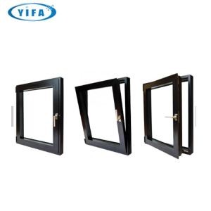 Buy Australian Standard Pvc Casement Window, Pvc Frame Double Glazed ...