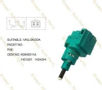 Auto Brake Light Switch Car Stop Light Switch k0945511a 1451281 1424244 For Vag Skoda
