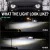 Import Auto Lighting System 12V 24V High Low Beam Dual Color Offroad 20W 40W Car Round 7 Inch Led Headlight from China