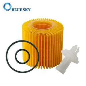 Auto Oil Filters for Toyota &amp; Lexus &amp; Daihatsu Cars Replace Part 04152-37010