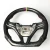 Import AUTO  STEERING WHEEL FOR  CIVIC CARBON FIBER STEERING WHEEL FULL CARBON from China