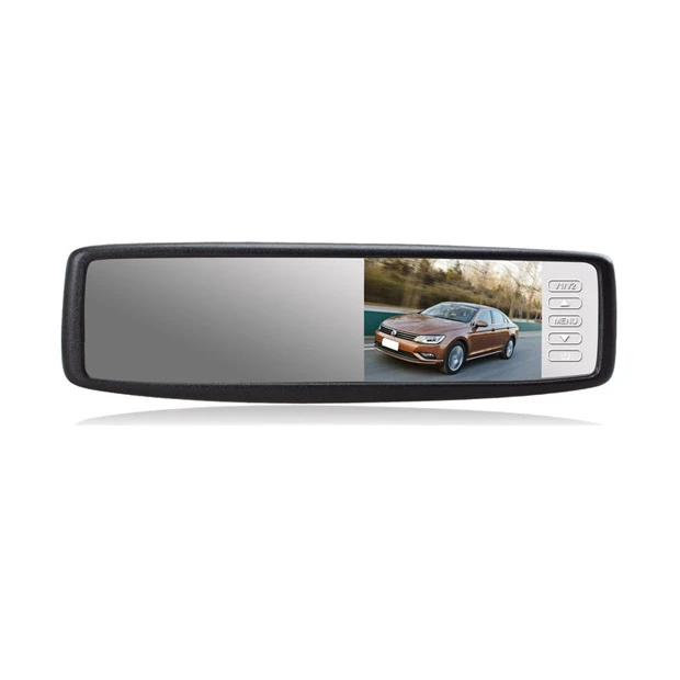 Auto-vox rear view mirror monitor cost effective mirror monitor
