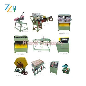 Automatic Bamboo Toothpick Making Machine For Sale / Bamboo Toothpick Machine