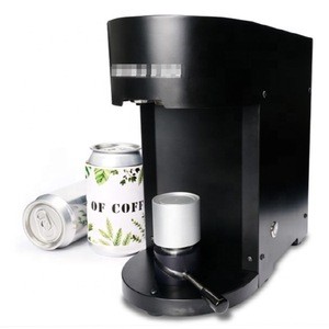 Automatic can seamer machine for beverage from Korea