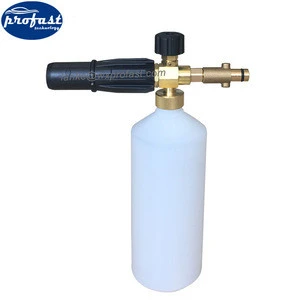 Automatic Car Wash Equipment Gerni Adapter 1L Bottle Foamer