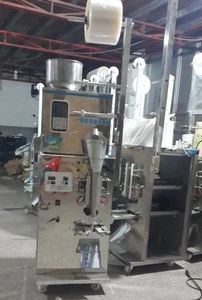 automatic coffee powder bag/sachet filling packing/packaging machine