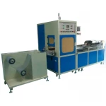 Automatic high frequency welding machine urine bag making machine