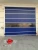 Import Automatic High Speed PVC Roller Shutter Fast Rolling Door from China