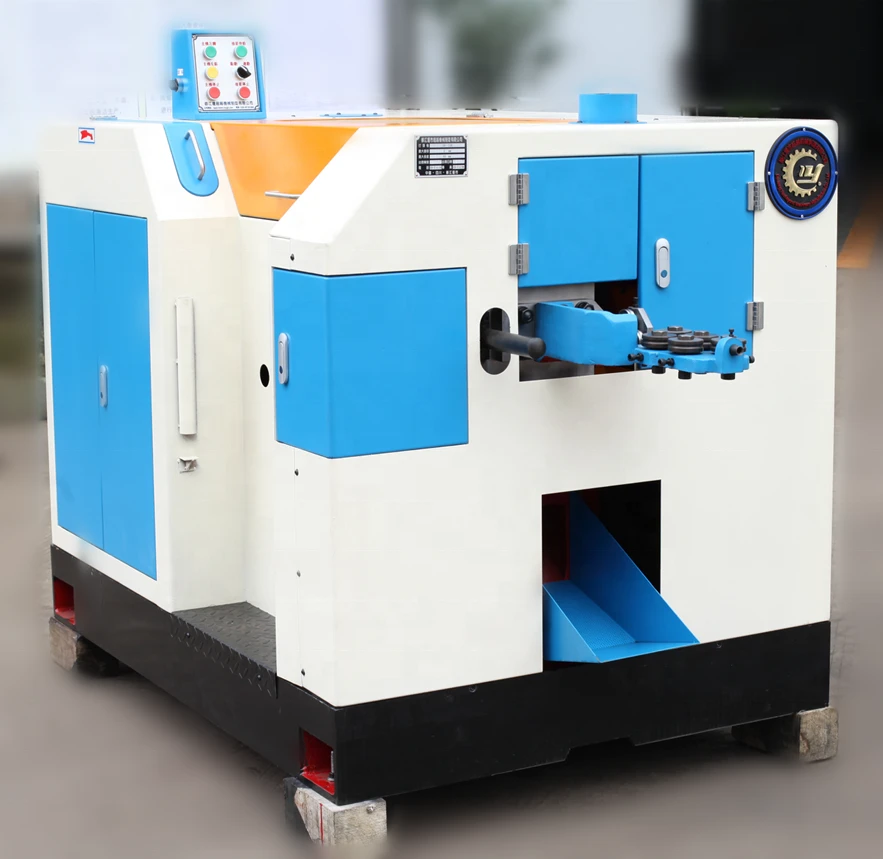 Automatic metal forging cold  screw heading/ making machine