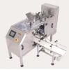 Automatic multihead weigher doypack premade bag packing machine zipper pouch cracker packing machine