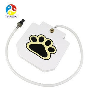 Automatic Pet Dog Cat Pet Paw Water Drinking Fountain Dog Feeder Water Supply Fountain For Cats Dogs Free Drinking Water Feeder