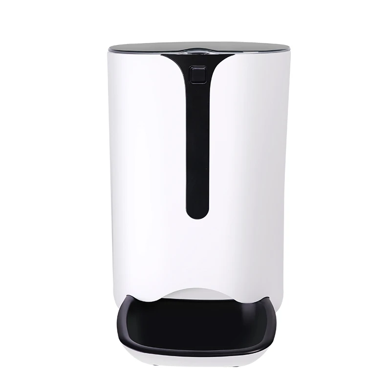 Automatic Pet Feeder Feeding Food Bowls With Digital Timer Pet Smart Automatic Pet Water Feeder