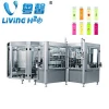 Automatic Pet Plastic Glass Bottle Mineral Water /Juice / Soft Carbonated Drink /Energy Drink Filling Bottling Machine