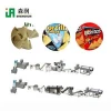 Automatic Pizza rolls / crispy shell processing line / Fried Snack Food making machine