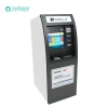 Automatic Self Bill Customer Cash Payment Machine Kiosk Selfservice Terminal With Touch Screen