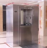 Automatic Stainless Steel Cleanroom Air Shower for Polypropylene Lab