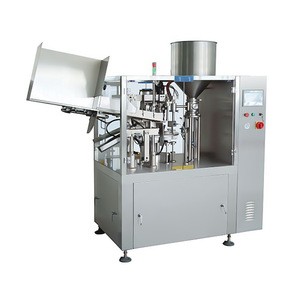 Automatic Tube Toothpaste Filling Machine And Sealing Machine
