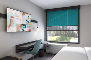 Avid Hotel by IHG New Midscale Brand Bedroom Furniture Set