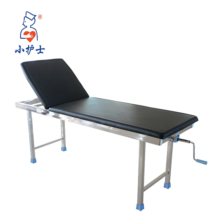B-40C4 hospital examination couch bed prices, Back adjustable medical examination table