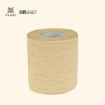 babo 3-ply unbleached bamboo toilet paper