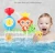 Import Baby bath toys Children play with water bath flowers sprinkling baby bath toys from China