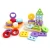 Import Baby Educational Wooden Toy Four sets of columns Pillar Blocks Early Learning Kids Birthday Christmas Gift 2020 Hot Sale from China