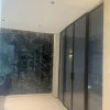 Balcony Glass Sliding Door Tempered Glass Door