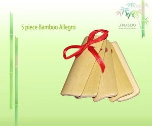 Bamboo Allegro Portable Comic Dialogue Musical Instrument Traditional Chinese Percussion Instrument