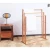 Import bamboo bath towel racks, bathroom accessories wholesale from China