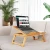 Import Bamboo Folding Laptop Desk with Drawer and Adjustable Leg from China