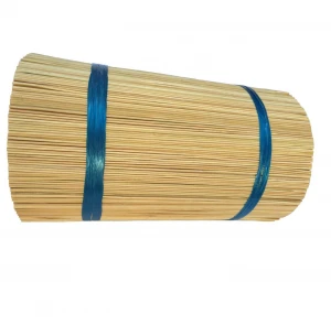 Bamboo Raw Round Diameter 1.3mm Natural Agarbatti Sticks Incense Bamboo Stick Bamboo Core