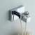 Import Bath Kitchen Garage Heavy Duty Wall Mounted Single Towel Robe Clothes Hook from China