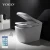 Import Bathroom intelligent smart electric bidet toilet from China