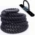 Import Battle Rope Poly Dacron Exercise Undulation Ropes Gym Muscle Toning Physical Body Strength Training Sport Fitness Exercise from China