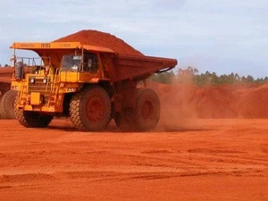 Bauxite Ore 48% to 60%