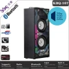 BBQ 20W marquee light karaoke bluetooth speaker cd player