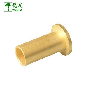 Bearing Accessories customized product brass fitting bushing