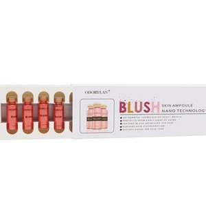 Beauty BB Blush Liquid Semi Permanent Makeup Pigment Private Label BB Blush For Sale