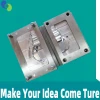 beauty  equipment Parts assembly   face cleaning tooling shell injection mould maker