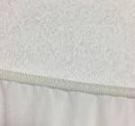 Bed Bug Waterproof Terry Mattress Protector Cover 80% cotton 20% polyester SGC-2