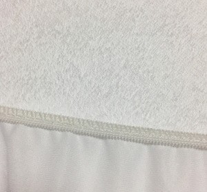 Bed Bug Waterproof Terry Mattress Protector Cover 80% cotton 20% polyester SGC-2
