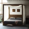 Bedroom furniture traditional type bed frame