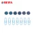 Import Beifa Brand RST80027 Blue Colors Ball Pen Paper Clips Push Pins Gift Stationery Set, Kids Back To School Stationery Set from China